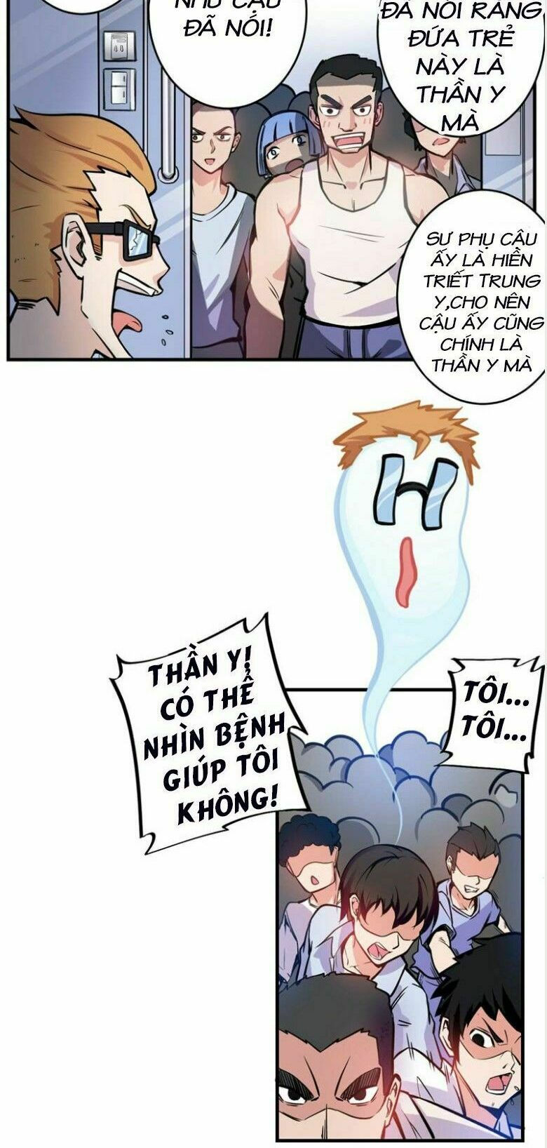 tối cường thần y tại đô thị chapter 3 20