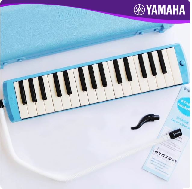 Yamaha P-32D - Kèn Melodion - Melodica 32 Phím Cao Cấp Chuẩn Giáo Dục - Hàng Chính Hãng
