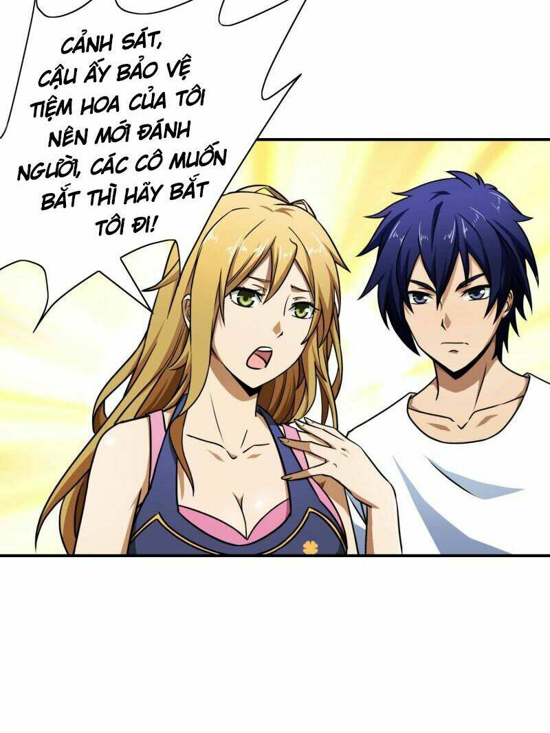 hộ hoa cao thủ tại đô thị chapter 56 3