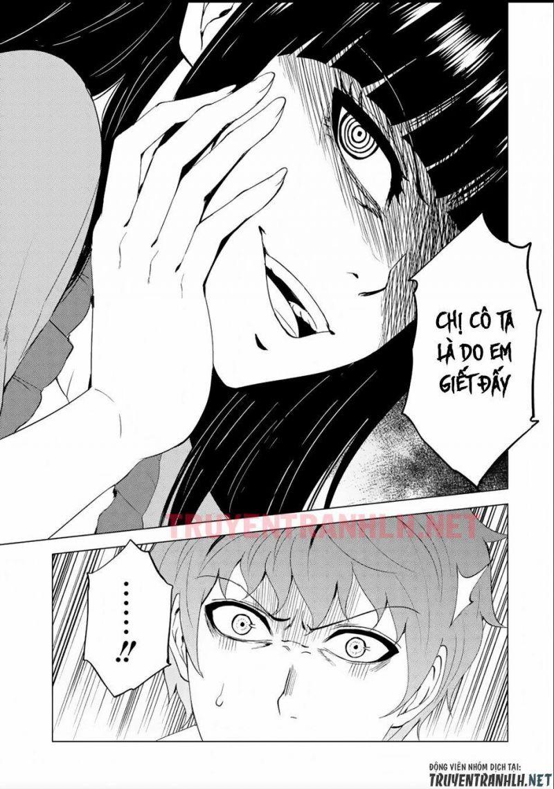 ore no genjitsu wa renai game?? ka to omottara inochigake no game datta chapter 25.1 20