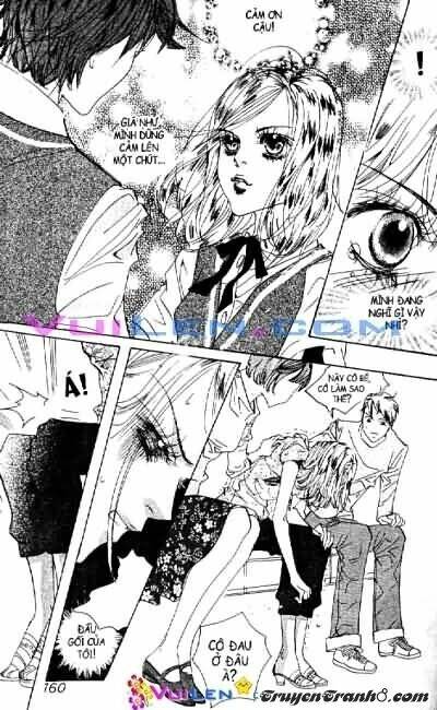 goong - [ hoàng cung ] chapter 9 158