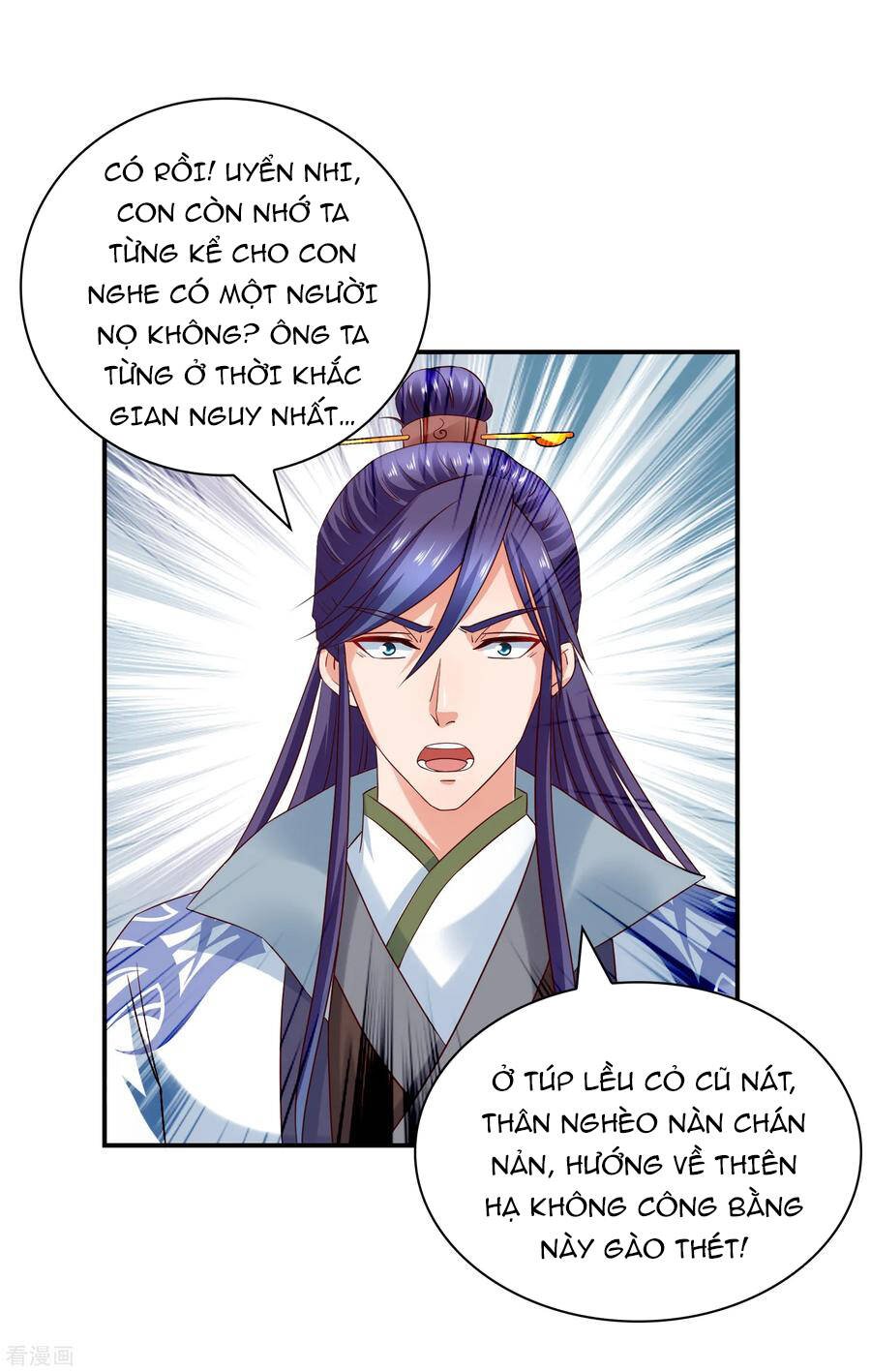trở về cổ đại làm thánh hiền chapter 32 37