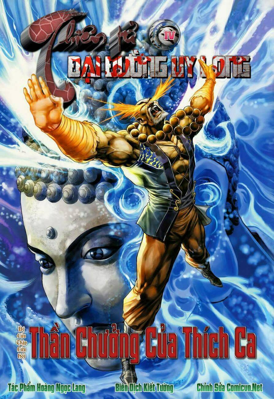 thiên tử truyền kỳ 4 - đại đường uy long chapter 99 1