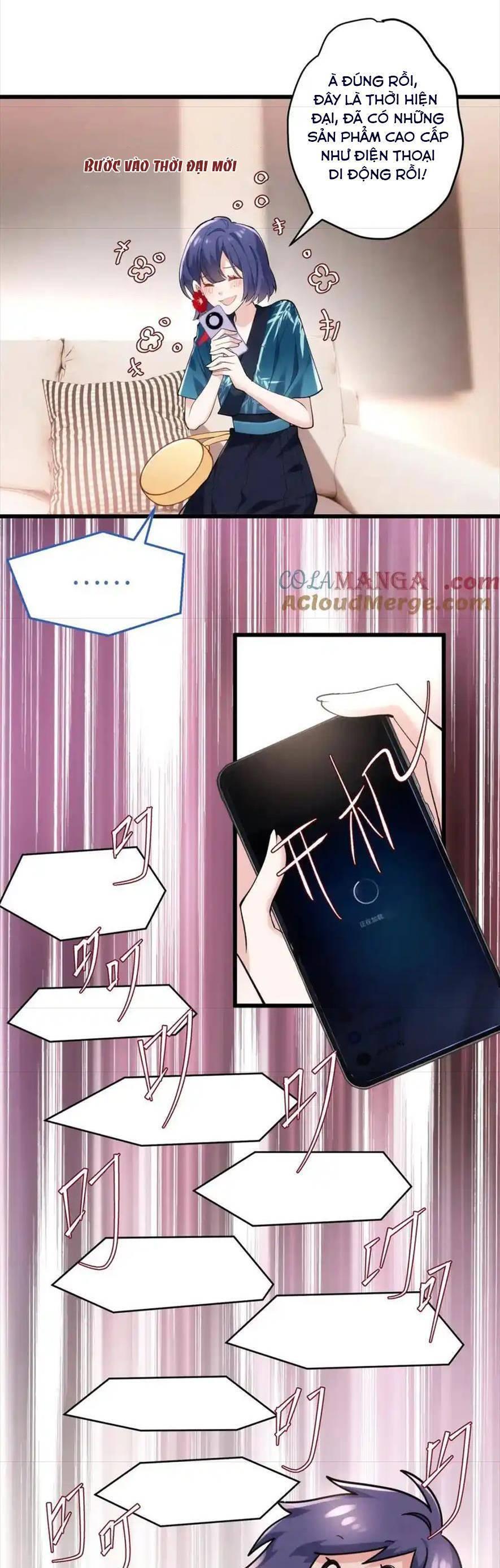 pháo hôi cô ấy khó chịu với cốt truyện từ lâu chapter 50 27