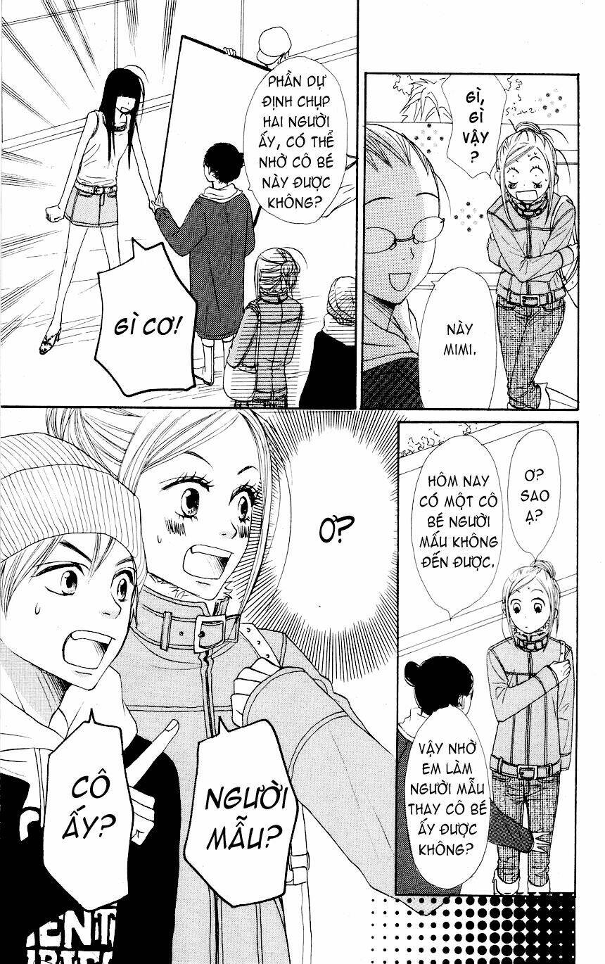 rắc rối đáng yêu chapter 45 24