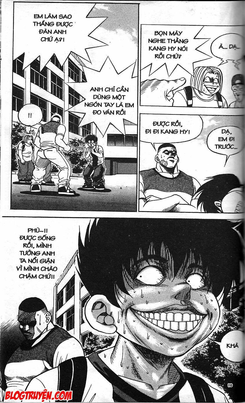 bitagi - anh chàng ngổ ngáo chapter 12 15