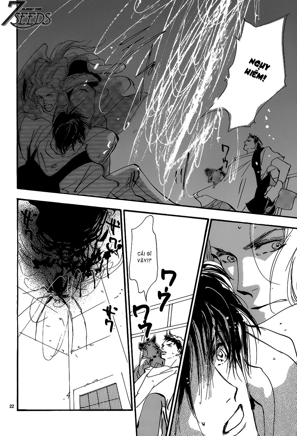 mầm sống chapter 154 22