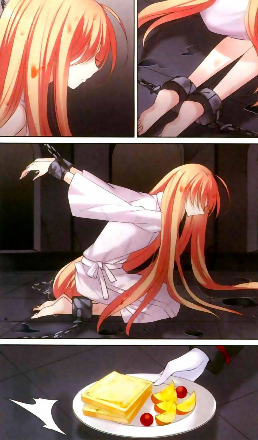 xuyên duyệt tây nguyên 3000 chapter 135 9