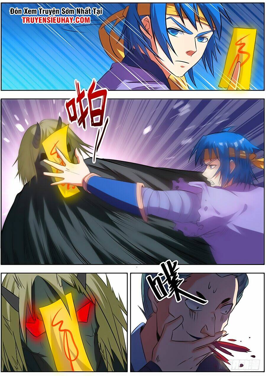 chủ thần quật khởi chapter 27 10