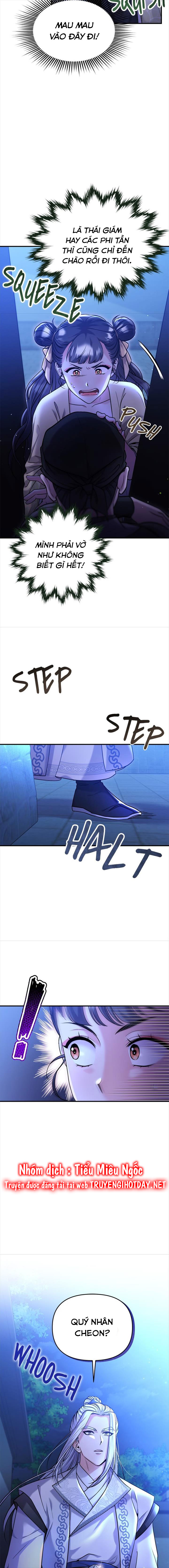 cao thủ chốn hậu cung chapter 24 1