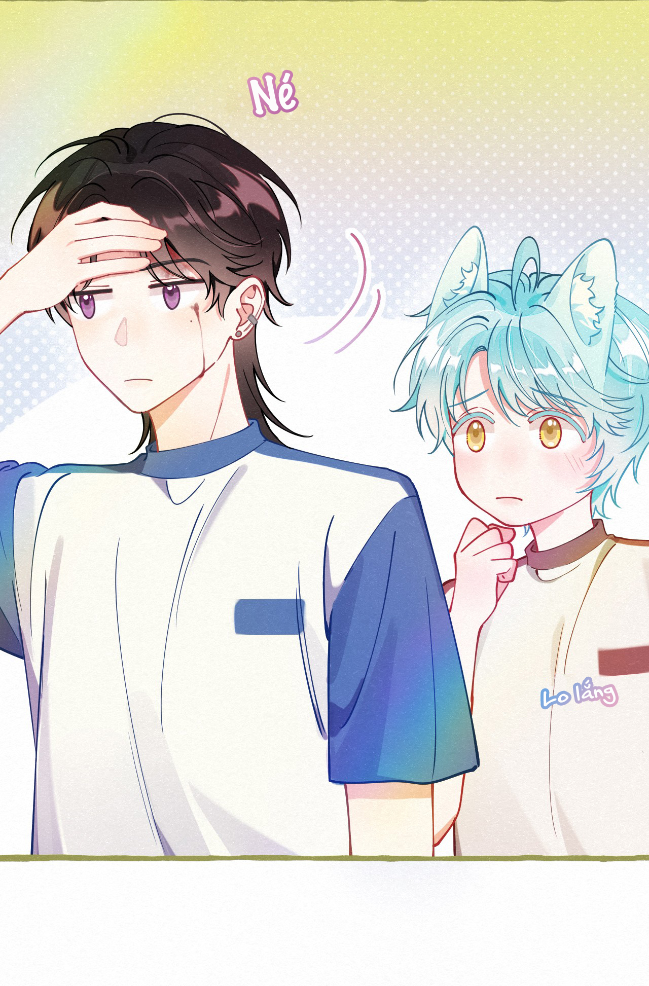 hồ ly phiền phức chapter 6 6