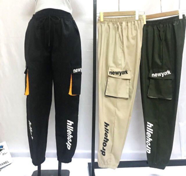 QUẦN KAKI TÚI HỘP NAM NỮ MẶC SIZE M , L VÀ XL