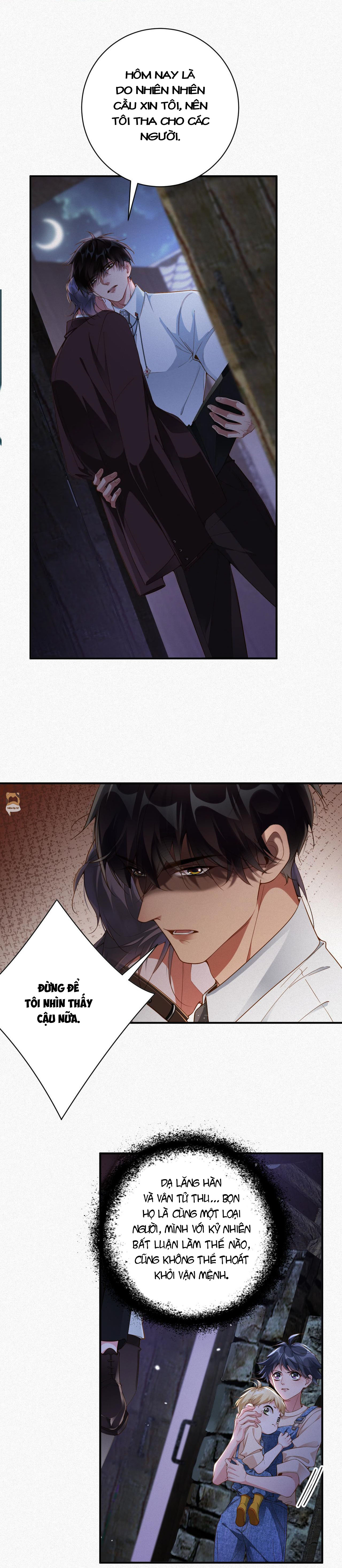 chồng cũ lại muốn phục hôn chapter 30 8