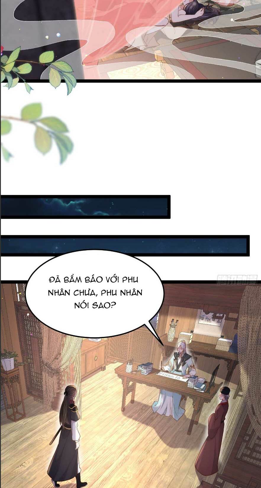 hoạn phi thiên hạ chapter 220 9