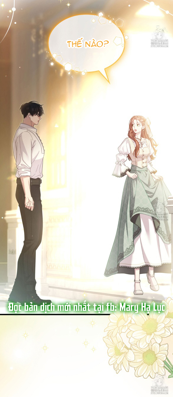 Tôi Sẽ Biến Anh Ta Từ Một Con Chó Điên Thành Một Chàng Quý Tộc chapter 38.2 28