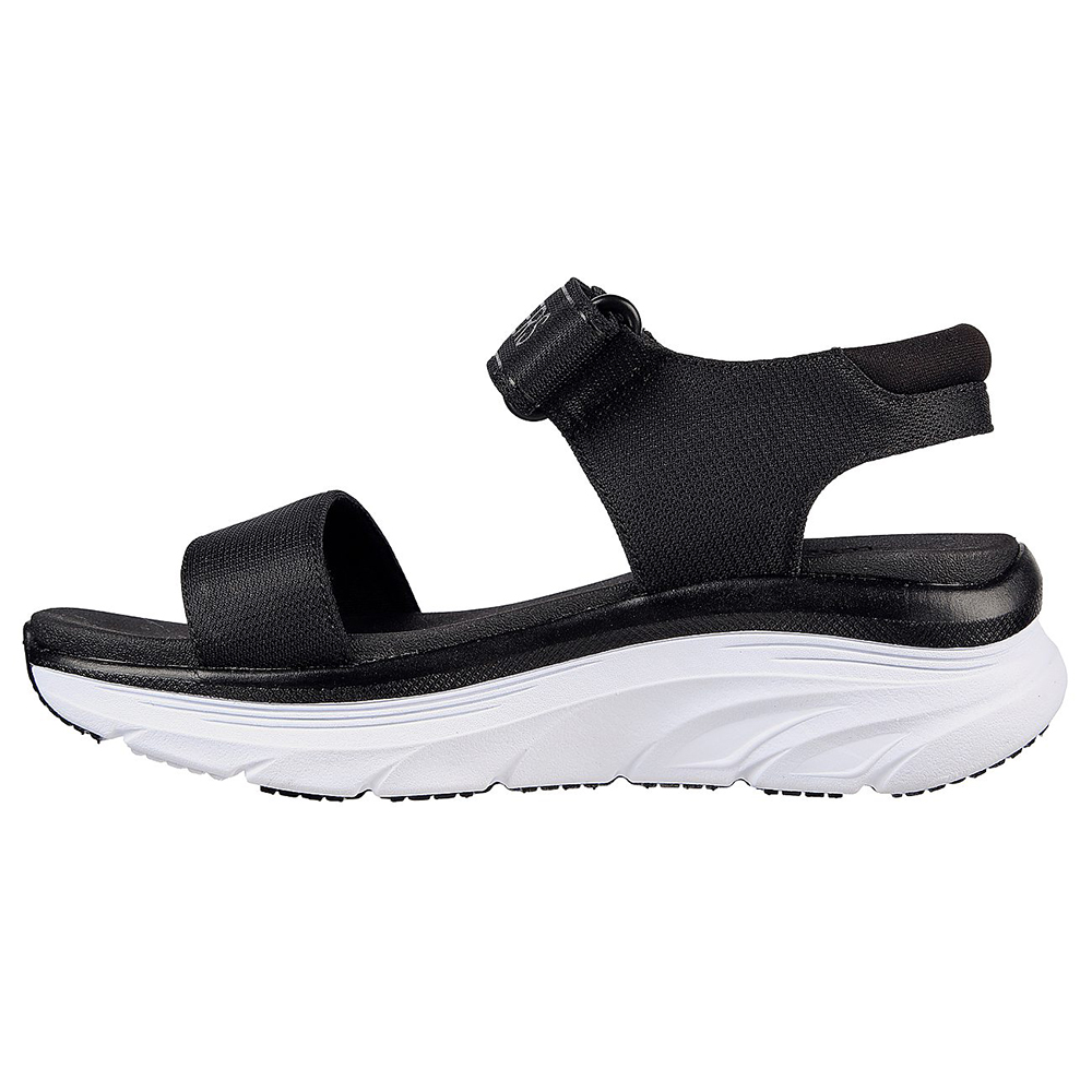 Skechers Nữ Xăng Đan Cali D'Lux Walker - 119226-BLK