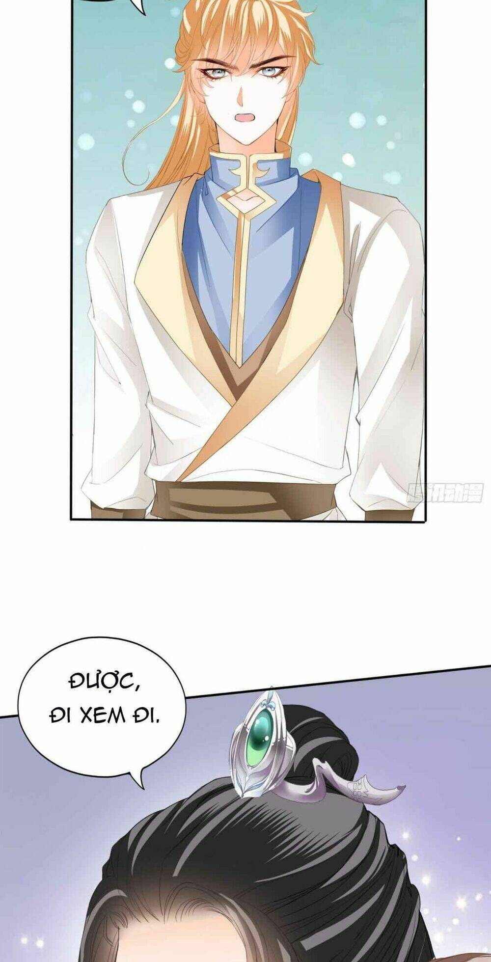 bổn vương muốn nàng chapter 74 11