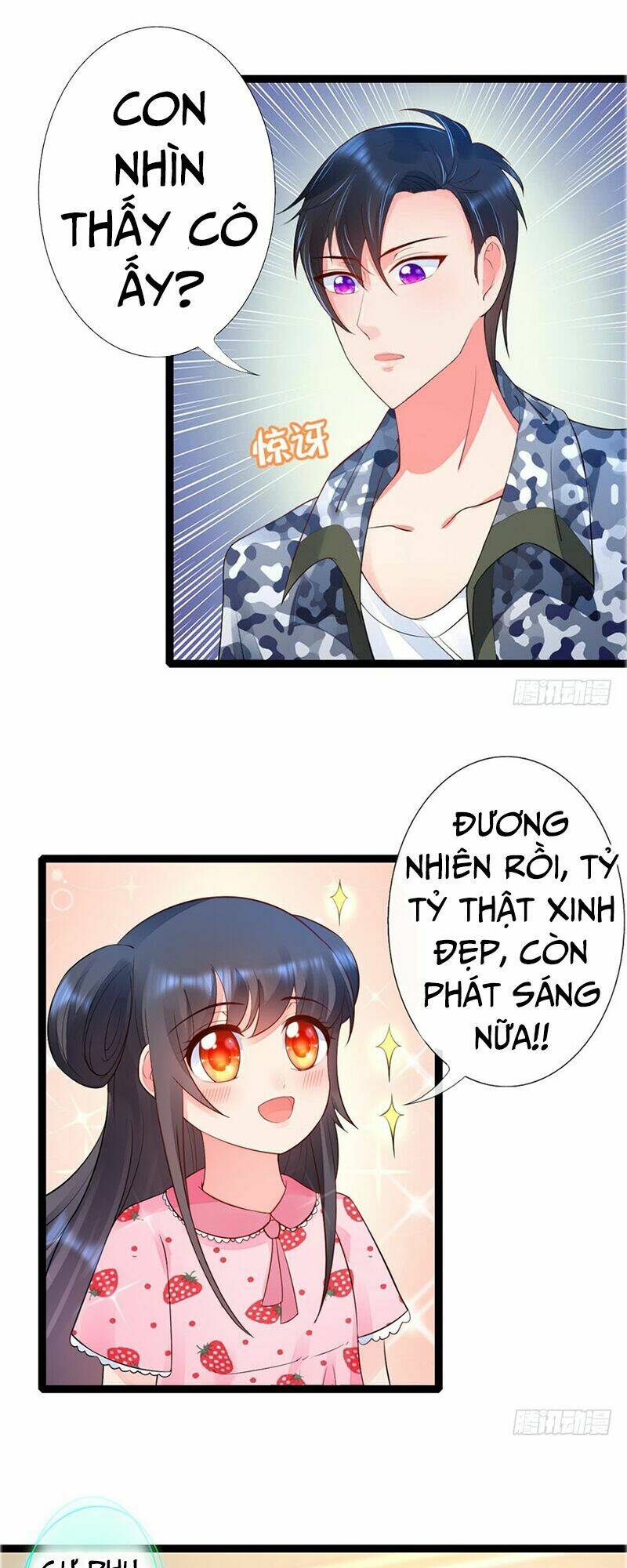 vú em là cổ tiên chapter 12 13