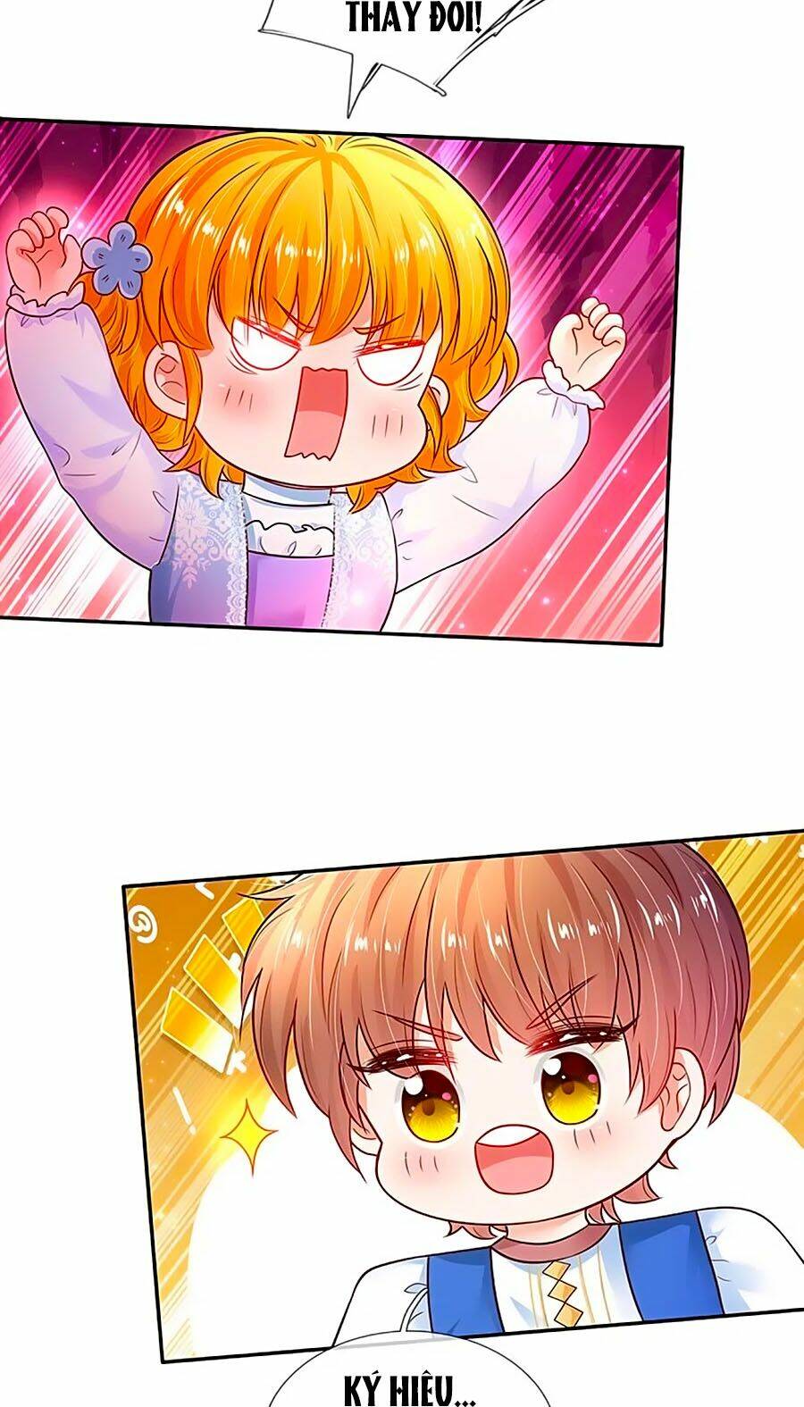 bỗng một ngày trở thành con gái nhà vua chapter 314 14