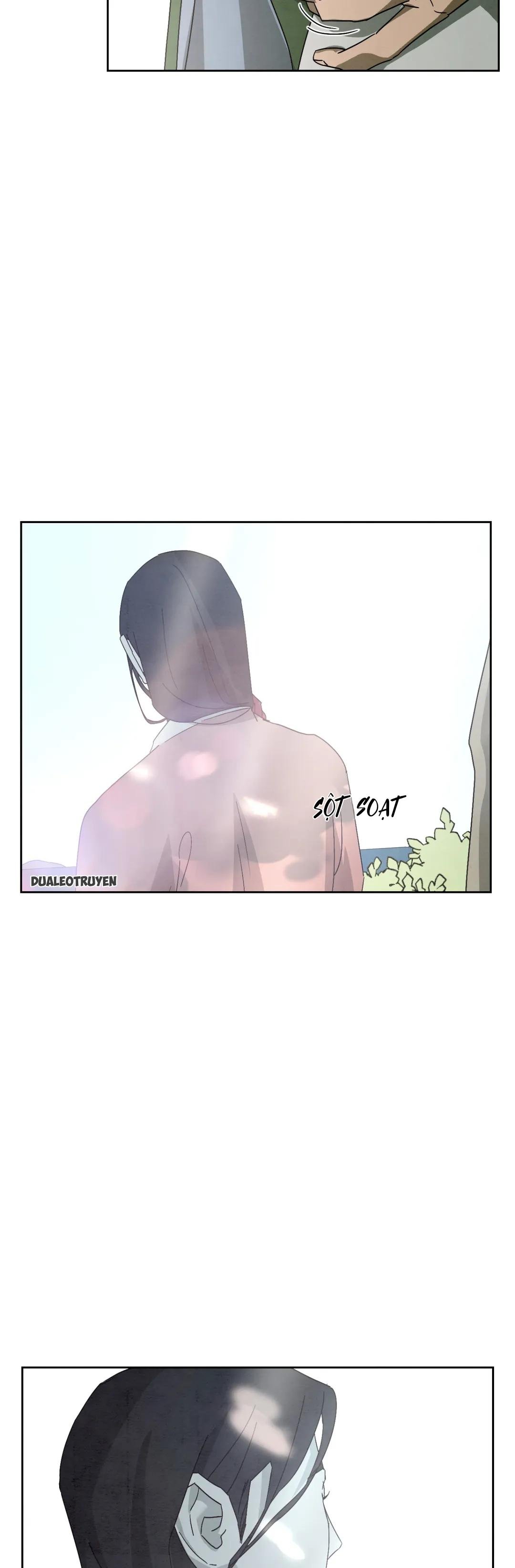 [hoàn] dưới đáy biển xanh chapter 7 30