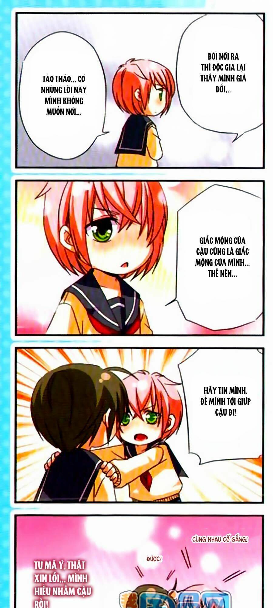 manh tam quốc chapter 14 16