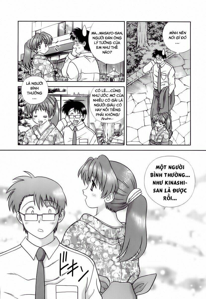 love lucky chapter 18 17