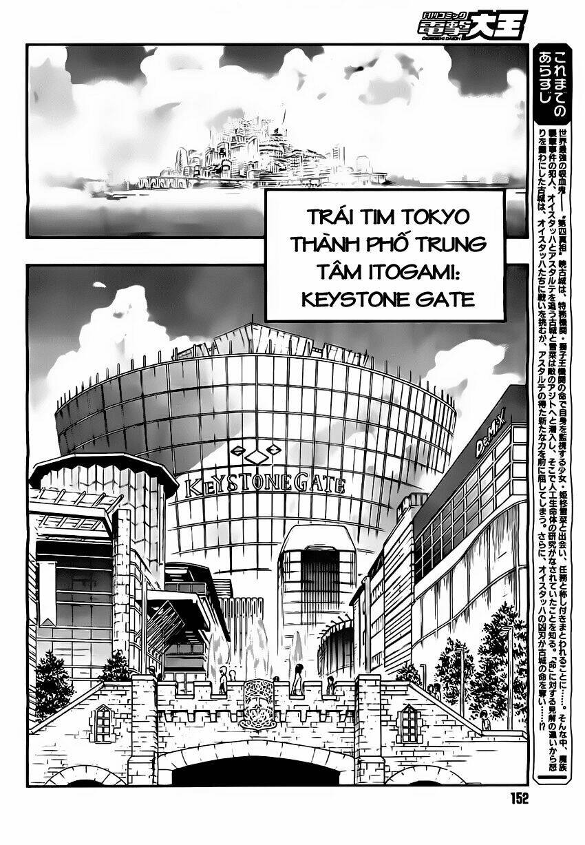 strike the blood chapter 9 2