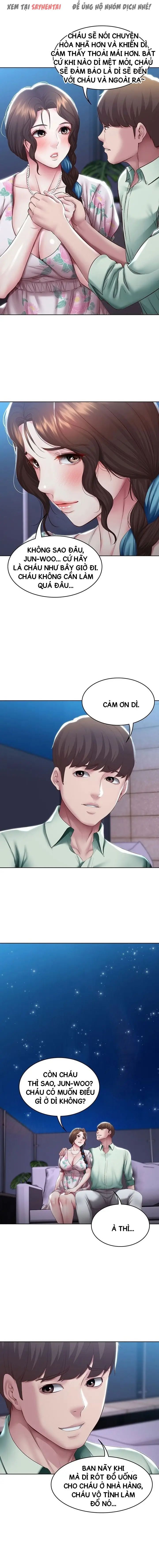 nhật ký ở trọ - không che chapter 89 6