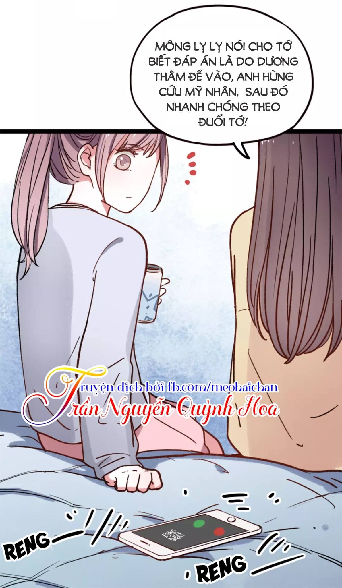 Cậu Đã Từng Yêu Tôi chapter 7 - Trang 48