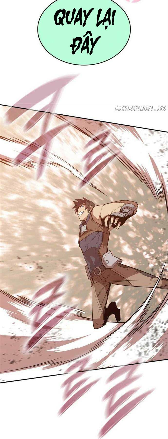 tôi là lính mới chapter 175 22