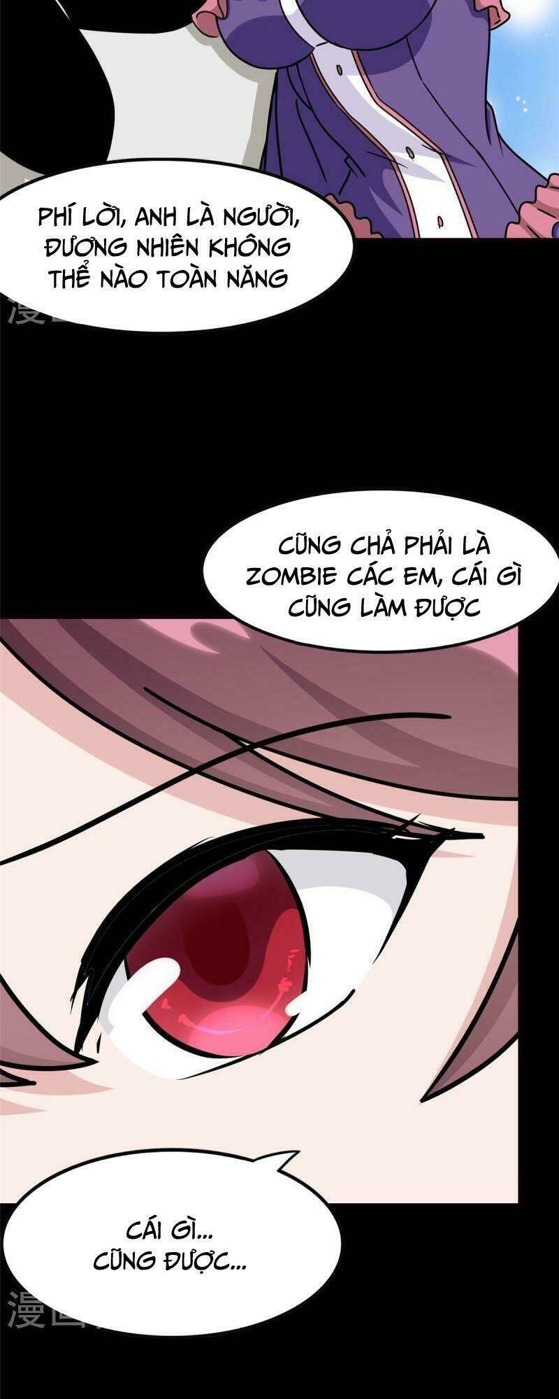 bạn gái virus của tôi chapter 347 19