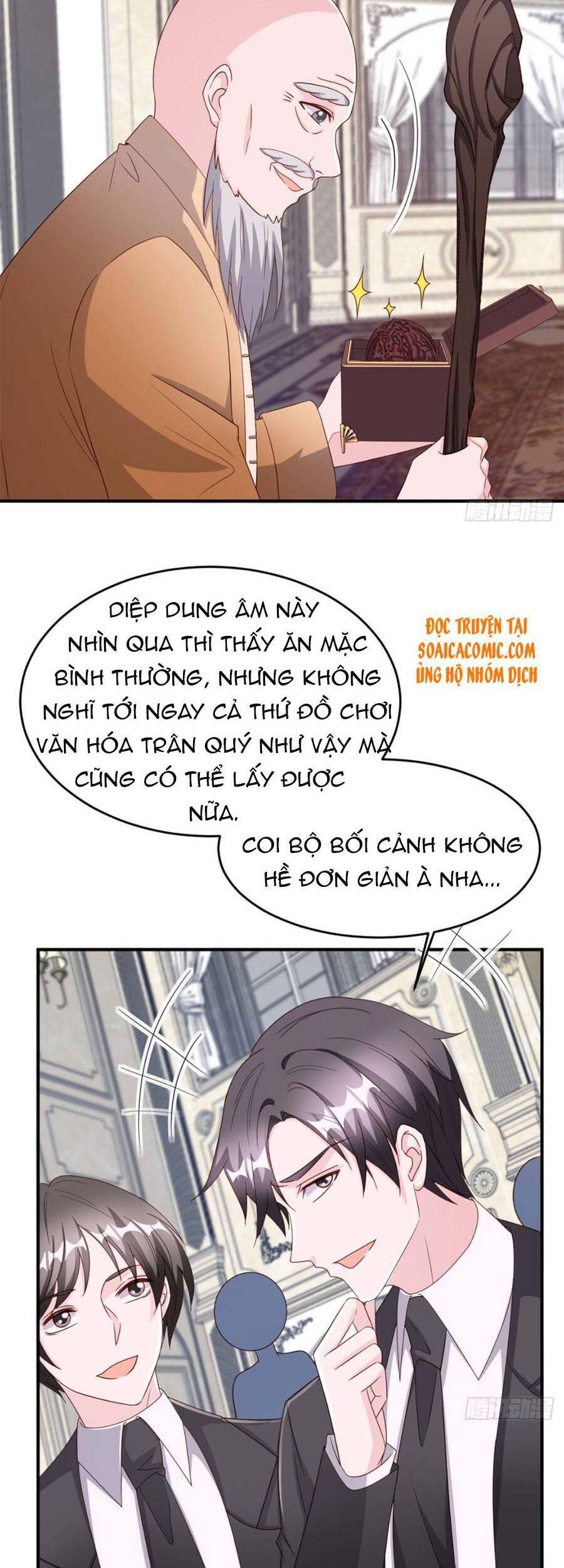 đại lão gọi tôi tiểu tổ tông chapter 80 7