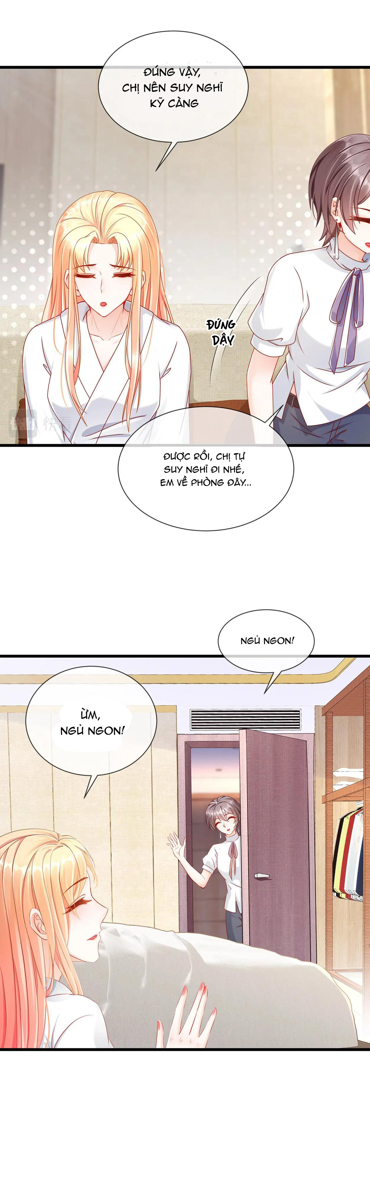 tỷ tỷ không hề có ý xấu chapter 4 12