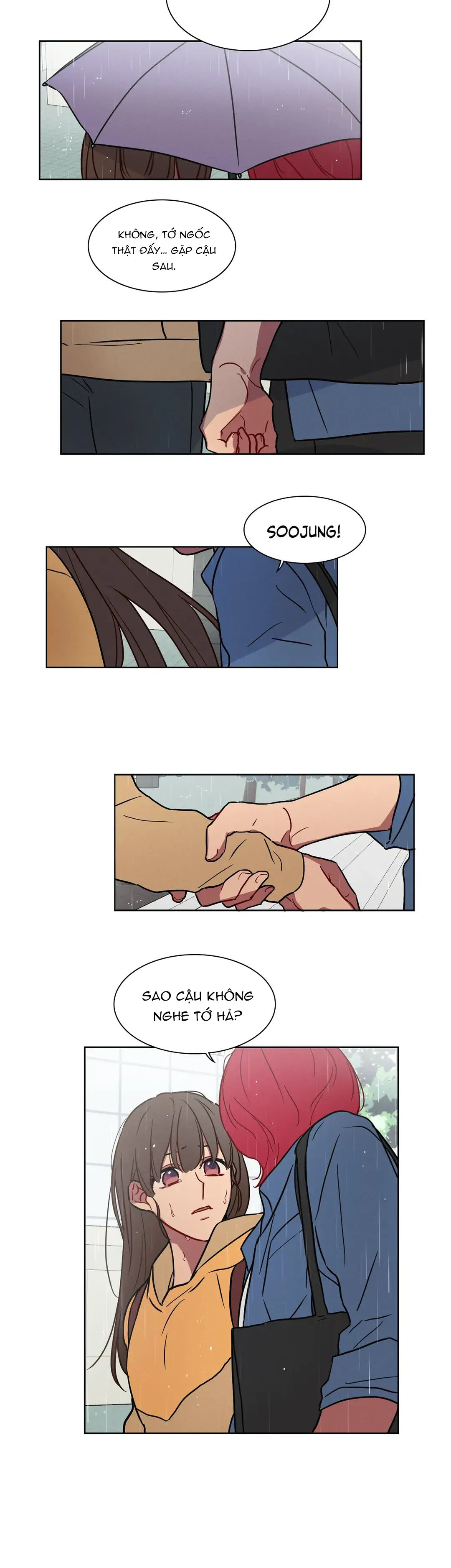 lọ lem ngủ ngon nhé chapter 27.2 4