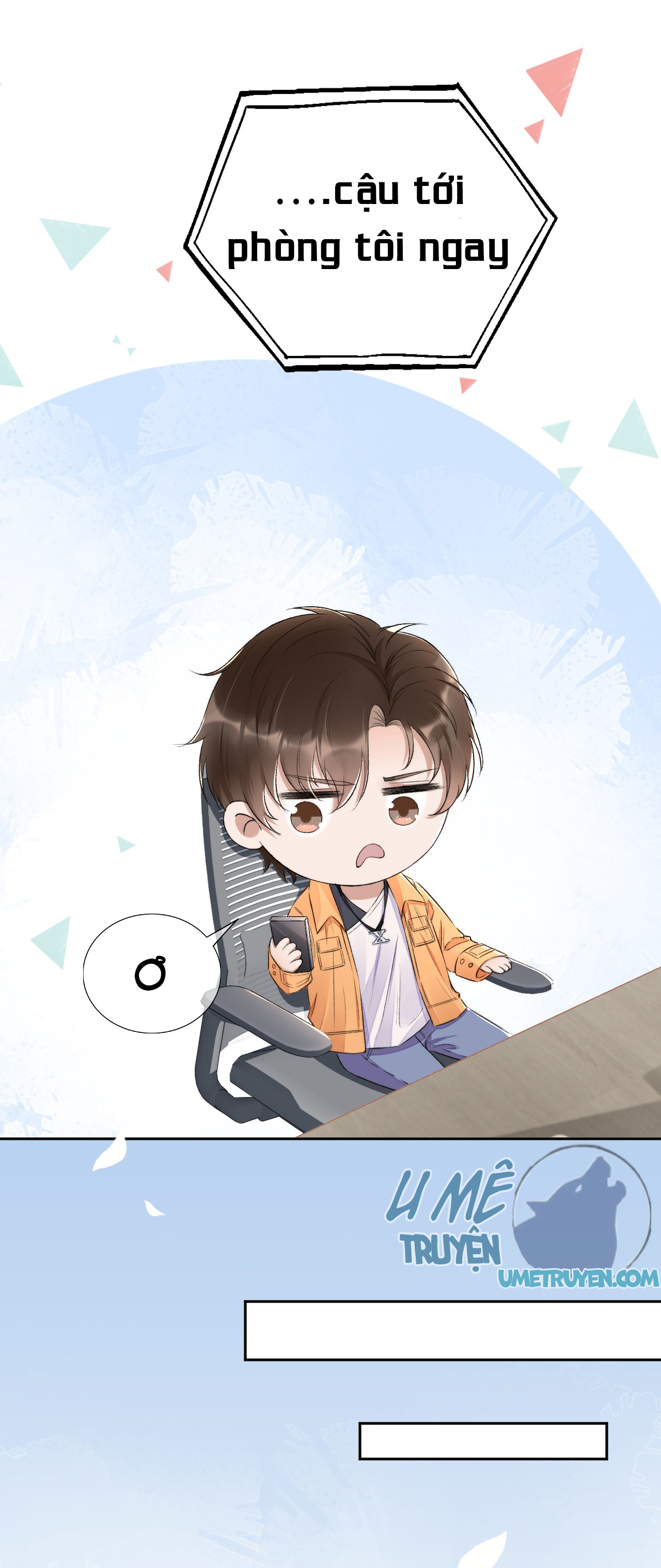 ta sinh con cho tổng tài chapter 4 21