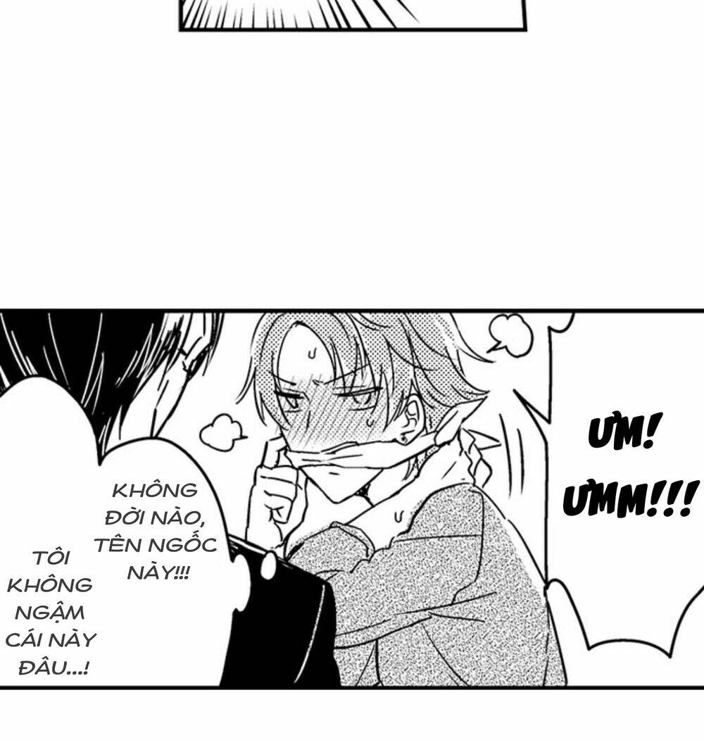 mang thai ở trường nam sinh chapter 55 31