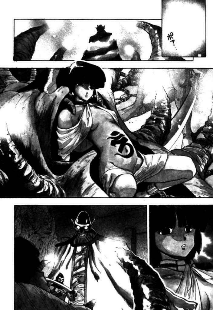 3x3 eyes chapter 14 3