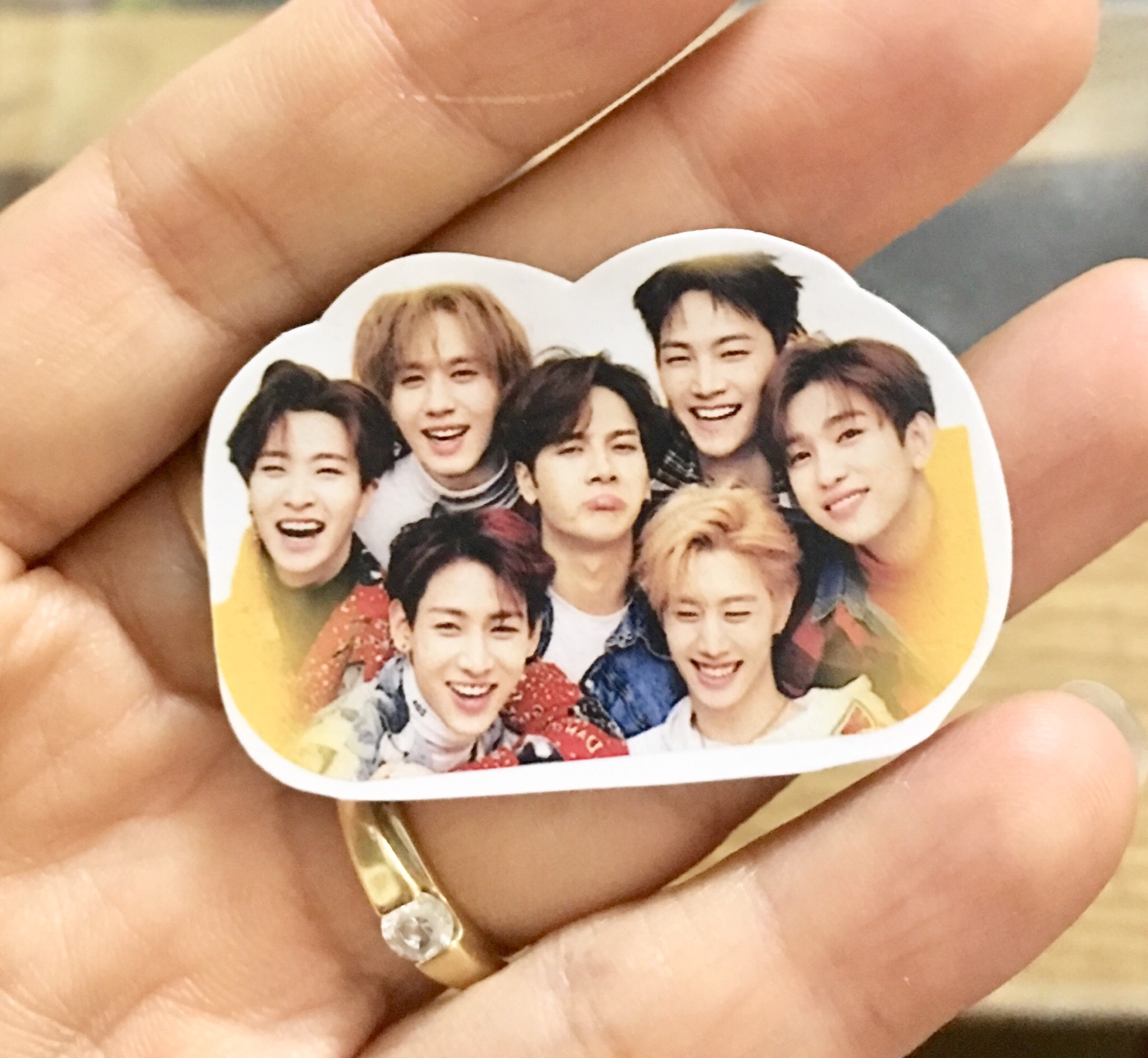 Ảnh sticker COMBO 30 CÁI 