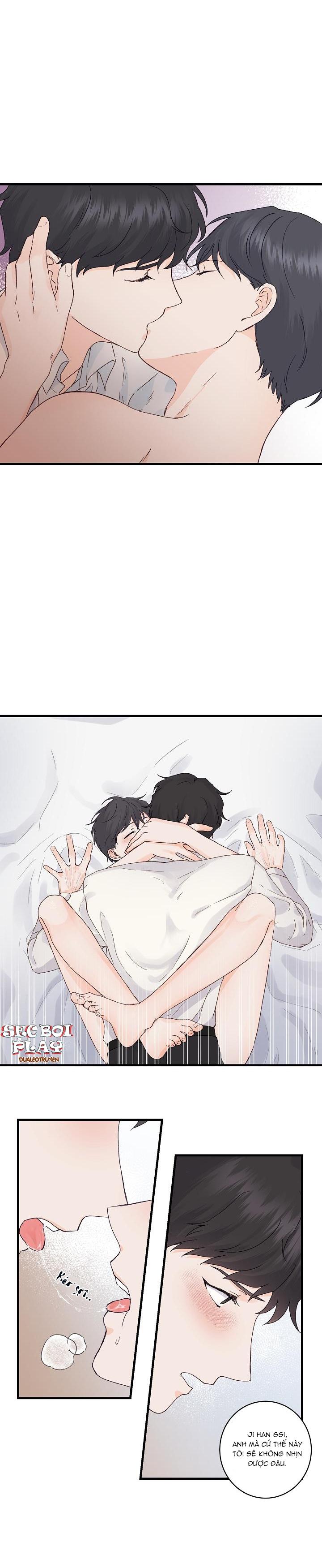 bởi vì yêu em chapter 6 11