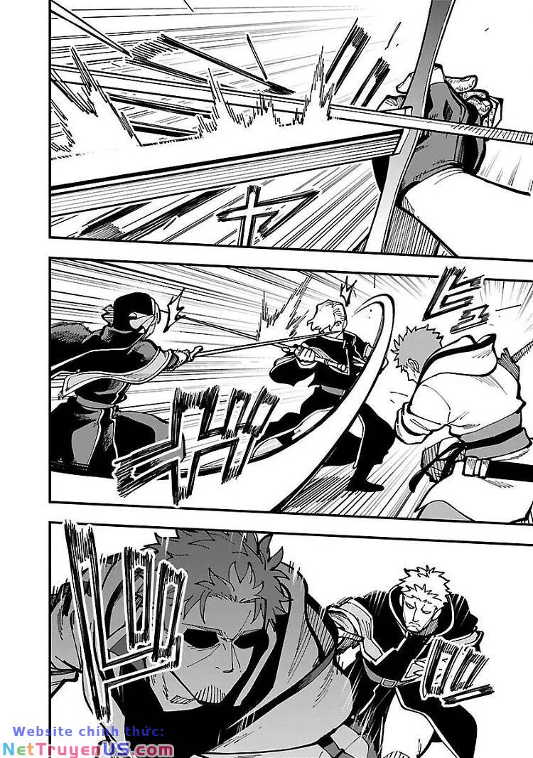 ông chú làng quê trở thành thánh kiếm - dủ chỉ là một thầy giáo kiếm thuật ở quê nhưng đám đệ tử vẫn không buông tha chapter 21 18
