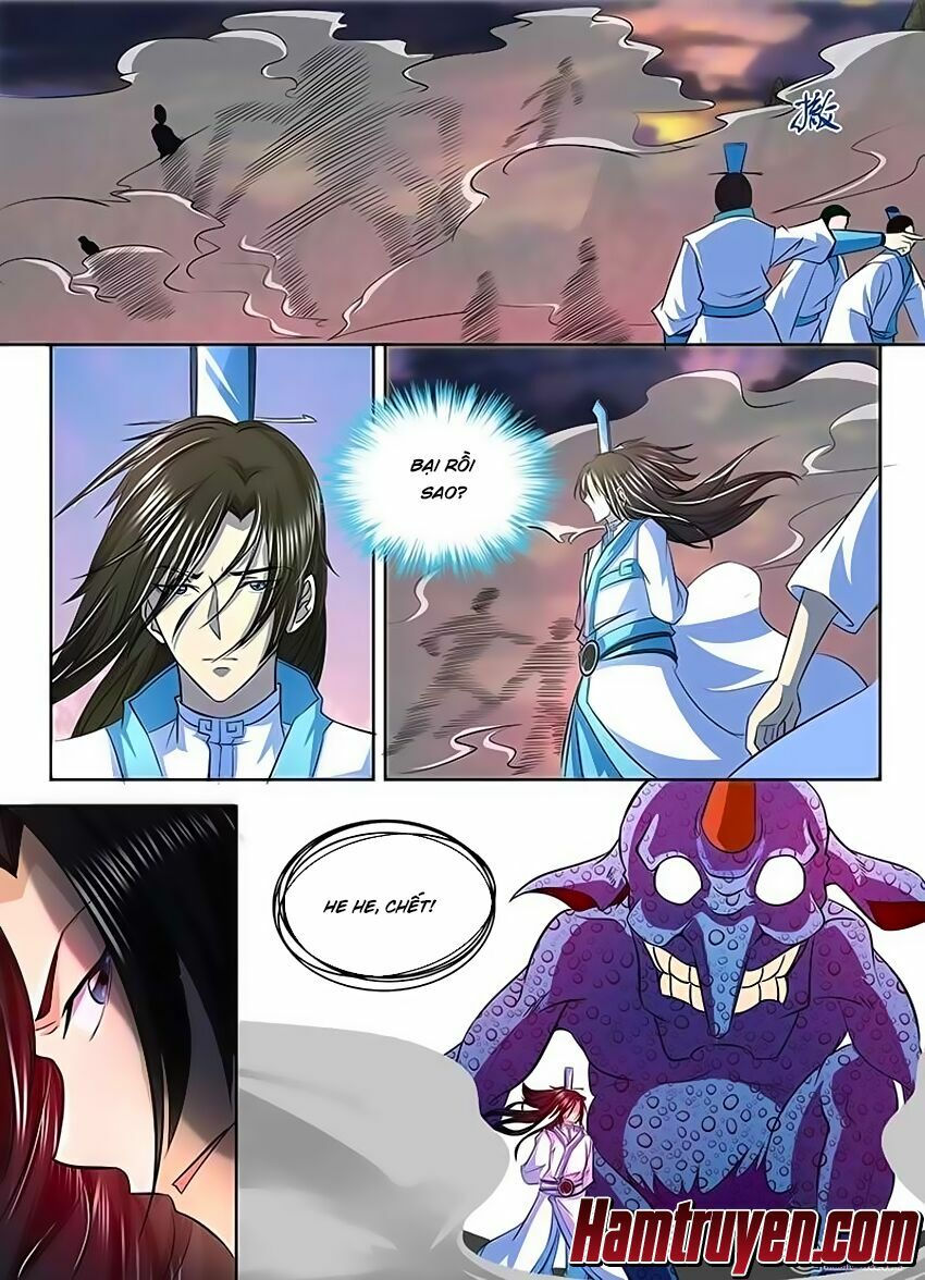 vĩnh hằng chí tôn chapter 111 10