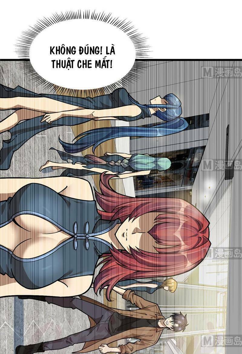 thâm dạ thư ốc chapter 78 14