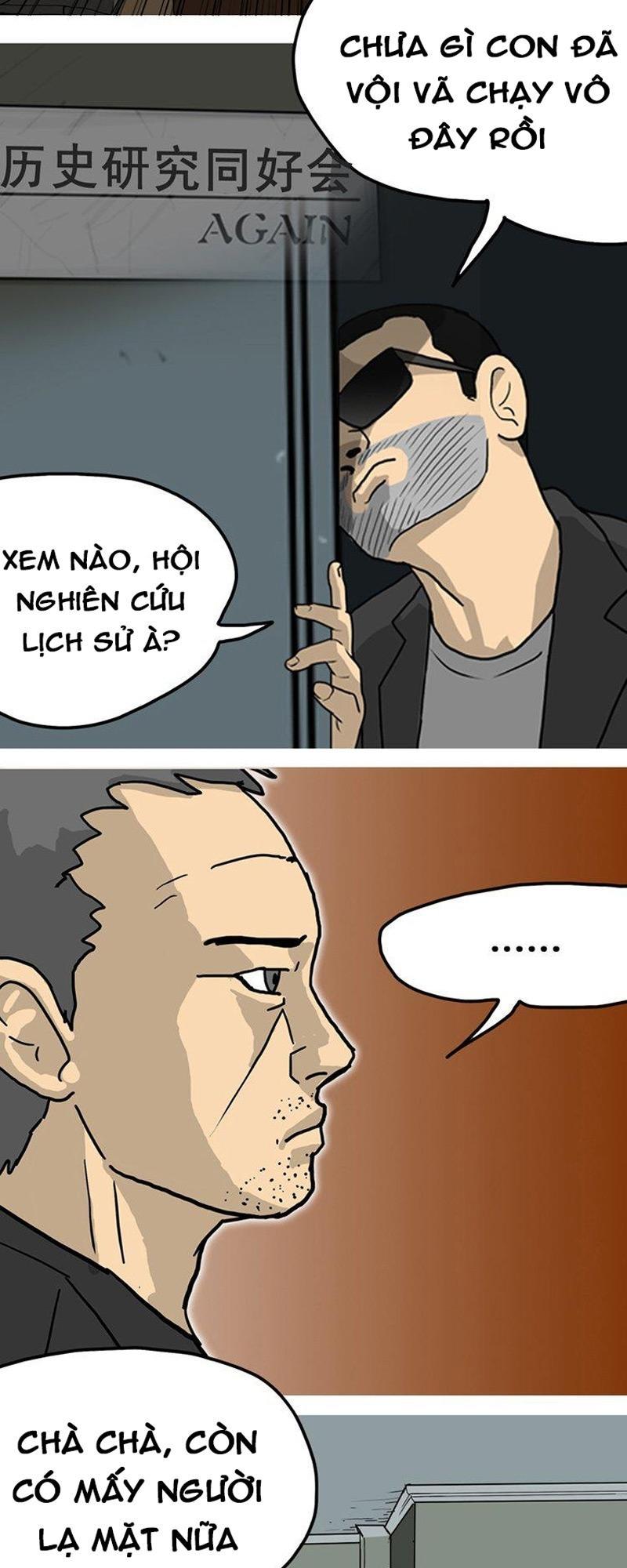 hồi sinh chapter 36 26