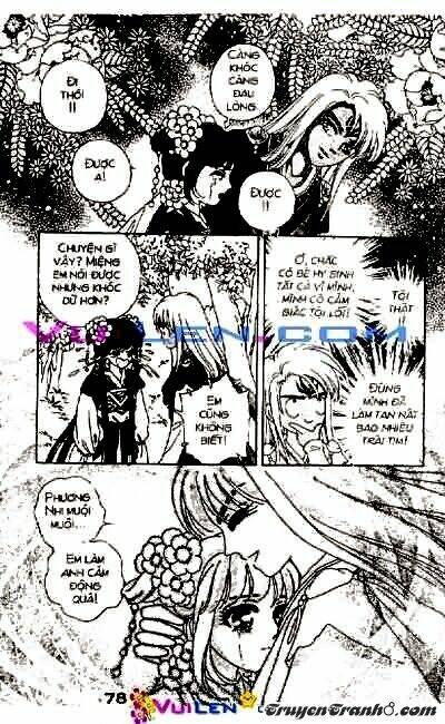 đóa hoa yêu kiều chapter 6 79
