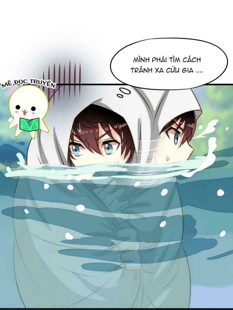 ông chủ của tôi là yêu quái chapter 37 4