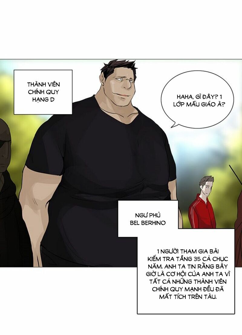 tòa tháp bí ẩn 2 chapter 153 57