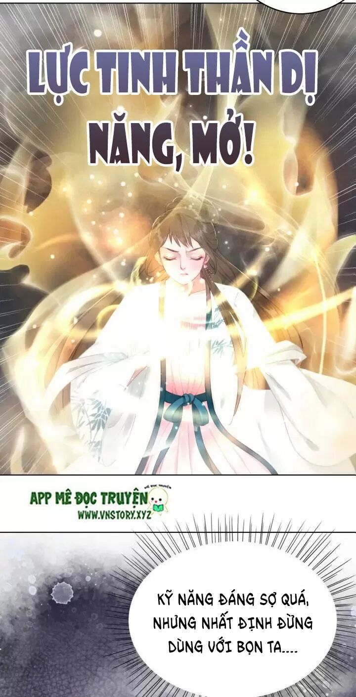 cực phẩm phế vật tiểu thư chapter 134 13