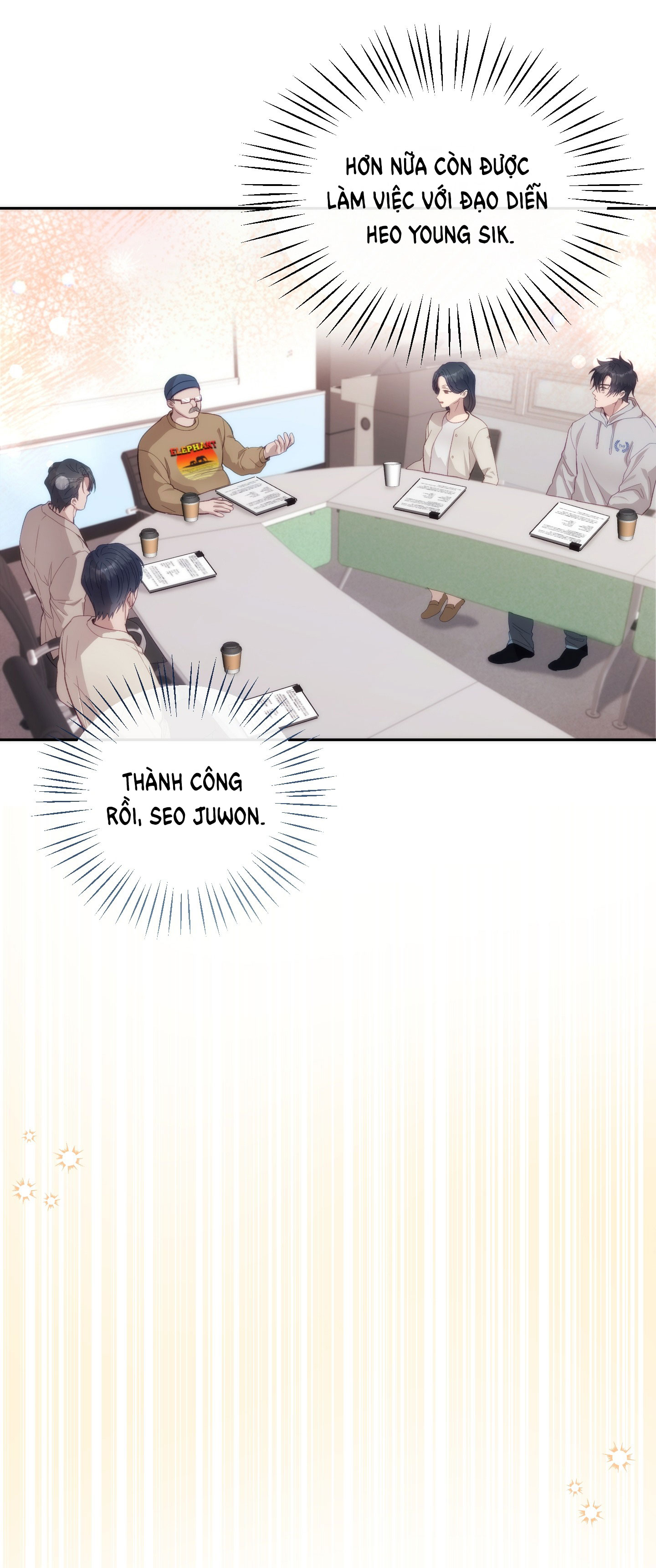 Nhà Tài Trợ Của Hắn chapter 15 - Trang 17