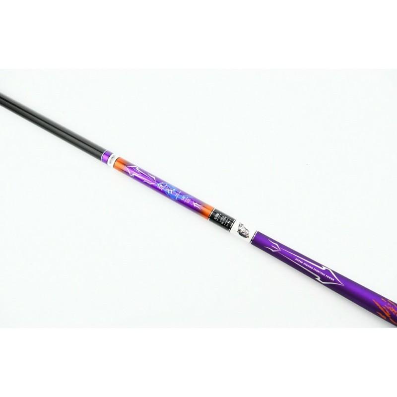 Cần Câu Tay Redwolf T1 4H - Cao Cấp