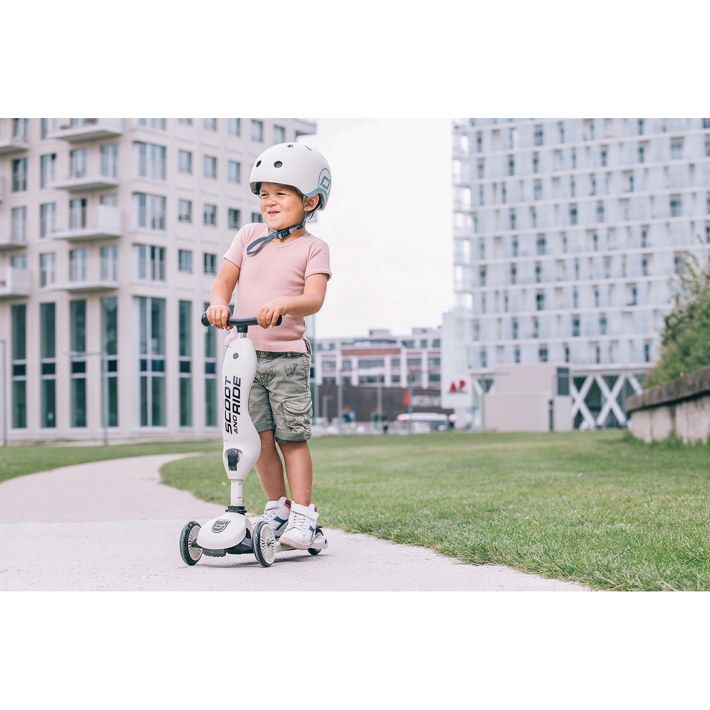 Xe scooter trẻ em Scoot and Ride Highwaykick 1